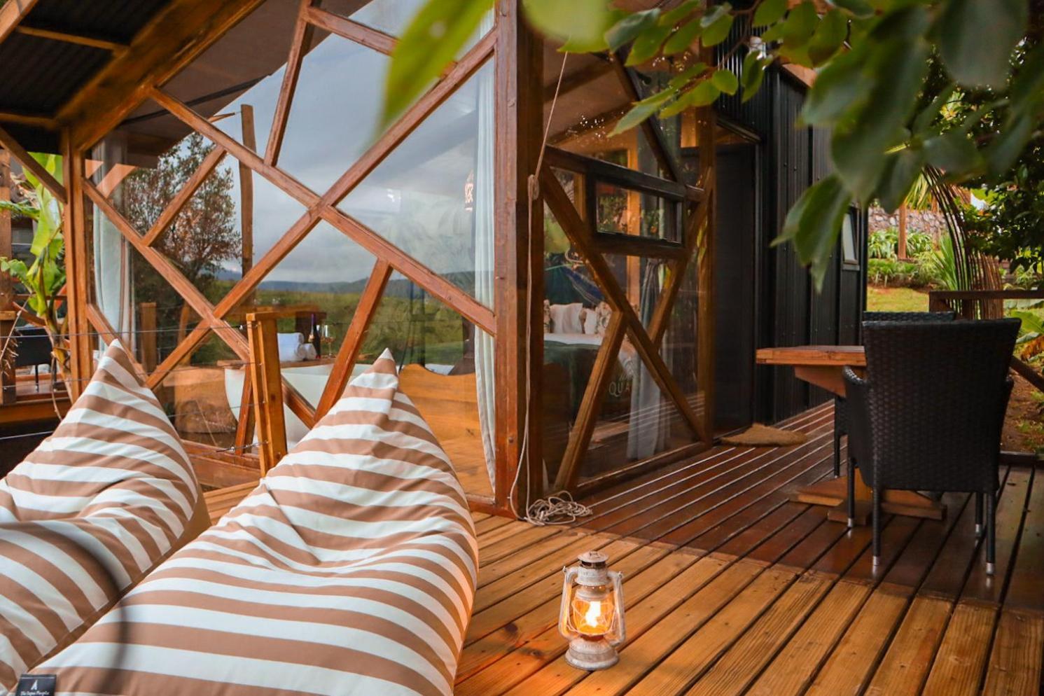 Quaint Luxury Villas Граскоп Екстер'єр фото
