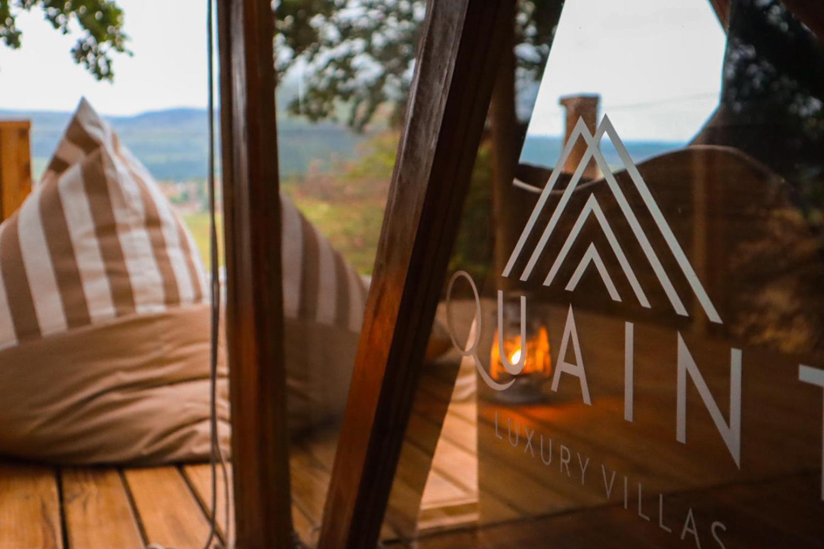 Quaint Luxury Villas Граскоп Екстер'єр фото